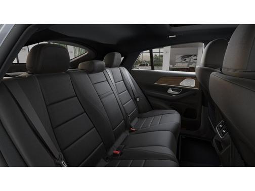 Cirrus Silver Metallic 2026 Mercedes-Benz GLE 450 4MATIC