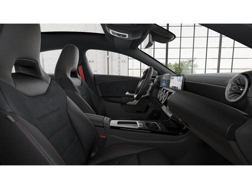 2026 Mercedes-Benz AMG CLA 35 4MATIC