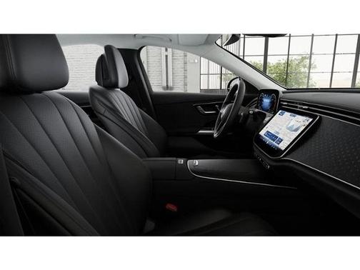 Polar White 2025 Mercedes-Benz E-Class E 350