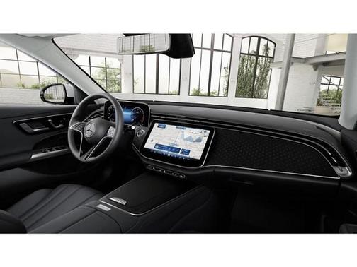 Polar White 2025 Mercedes-Benz E-Class E 350