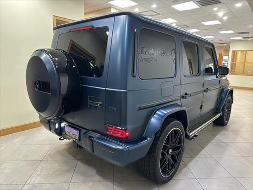 2024 Mercedes-Benz AMG G 63 4MATIC