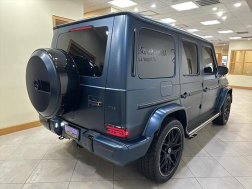 2024 Mercedes-Benz AMG G 63 4MATIC