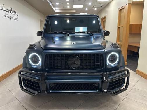 2024 Mercedes-Benz AMG G 63 4MATIC