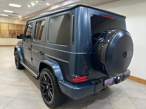 2024 Mercedes-Benz AMG G 63 4MATIC