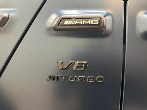 2024 Mercedes-Benz AMG G 63 4MATIC