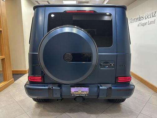 2024 Mercedes-Benz AMG G 63 4MATIC
