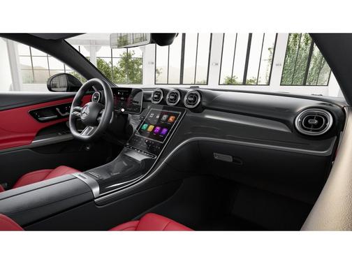 2026 Mercedes-Benz CLE 300 4MATIC Coupe