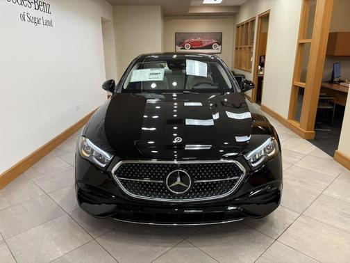 2026 Mercedes-Benz E-Class E 350