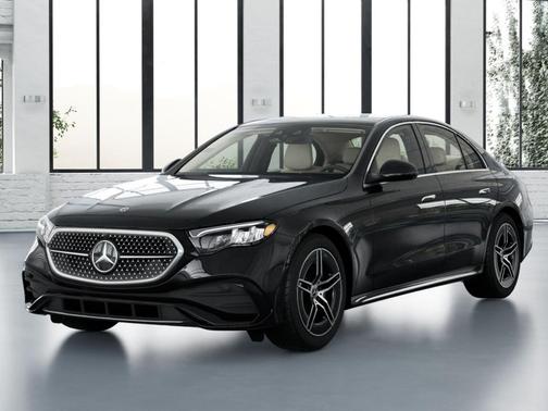 2026 Mercedes-Benz E-Class E 350