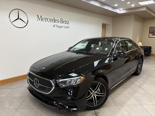 2026 Mercedes-Benz E-Class E 350
