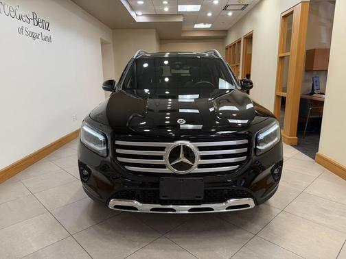 2025 Mercedes-Benz GLB 250 Base