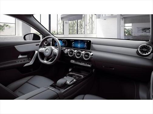 2022 Mercedes-Benz A-Class 4MATIC