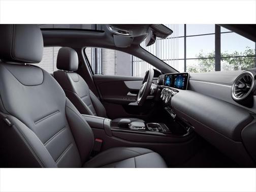 2022 Mercedes-Benz A-Class 4MATIC