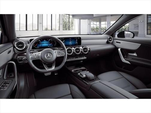 2022 Mercedes-Benz A-Class 4MATIC