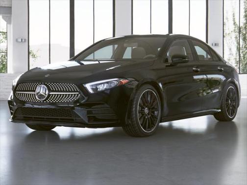 2022 Mercedes-Benz A-Class 4MATIC