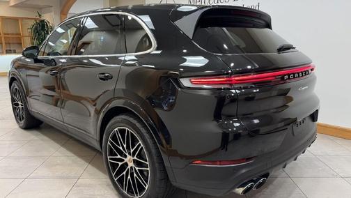 2026 Porsche Cayenne Cayenne