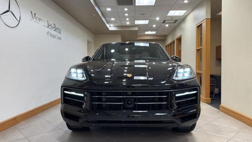2026 Porsche Cayenne Cayenne