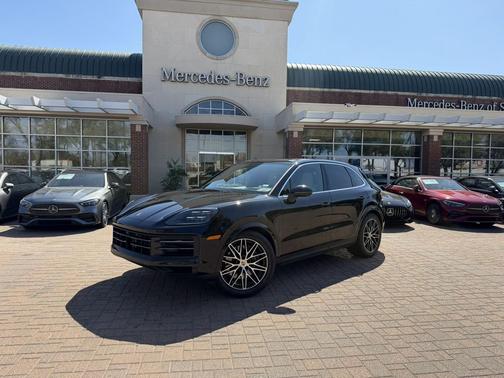 2026 Porsche Cayenne Cayenne