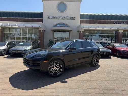 2026 Porsche Cayenne Cayenne