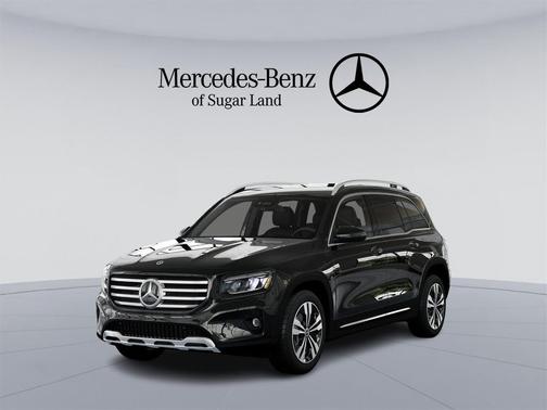 Night Black 2025 Mercedes-Benz GLB 250 Base