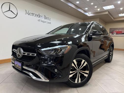 2025 Mercedes-Benz GLA 250 4MATIC