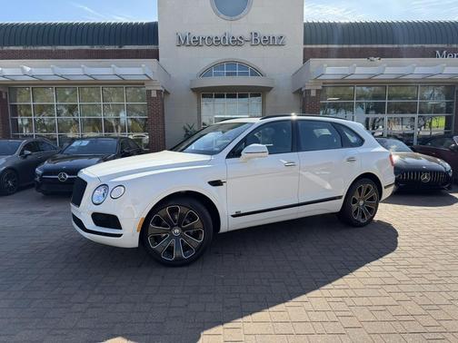 2020 Bentley Bentayga V8