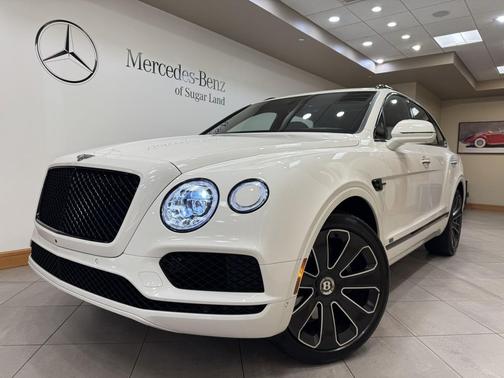 2020 Bentley Bentayga V8