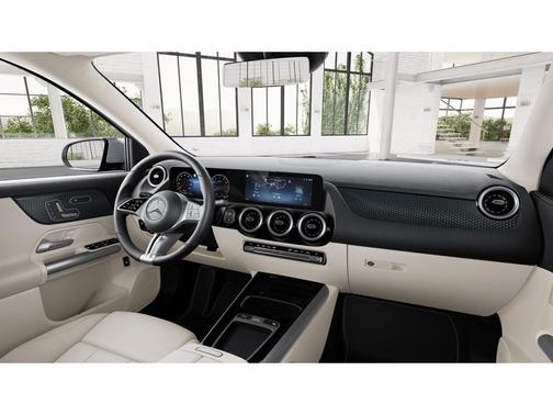 2026 Mercedes-Benz GLA 250 4MATIC