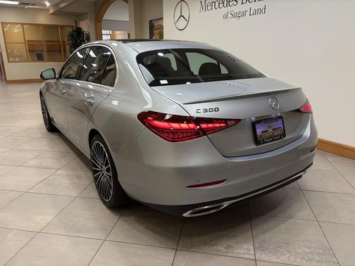 2026 Mercedes-Benz C-Class C 300