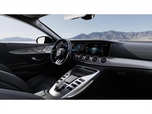 2022 Mercedes-Benz AMG GT 53 4-Door
