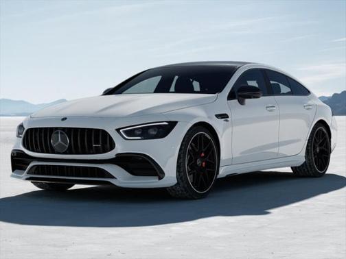 2022 Mercedes-Benz AMG GT 53 4-Door