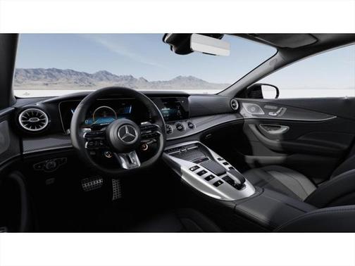 2022 Mercedes-Benz AMG GT 53 4-Door