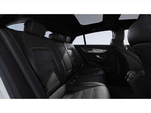 2022 Mercedes-Benz AMG GT 53 4-Door