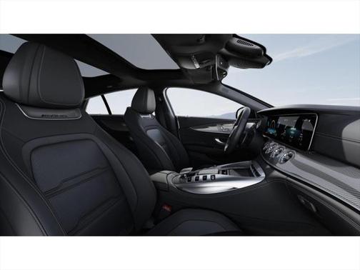 2022 Mercedes-Benz AMG GT 53 4-Door