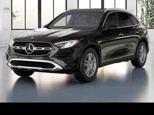 2025 Mercedes-Benz GLC 300 Base