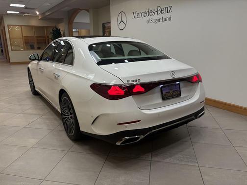 2026 Mercedes-Benz E-Class E 350