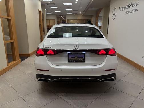 2026 Mercedes-Benz E-Class E 350