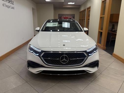 2026 Mercedes-Benz E-Class E 350