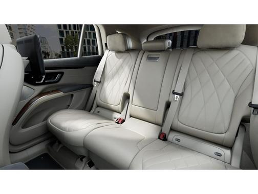 2023 Mercedes-Benz EQS 580 4MATIC