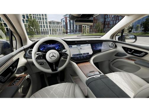 2023 Mercedes-Benz EQS 580 4MATIC