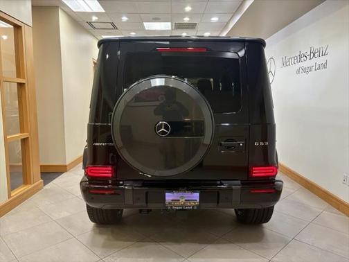 2025 Mercedes-Benz AMG G 63 AMG G 63