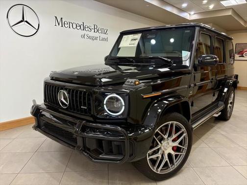 2025 Mercedes-Benz AMG G 63 AMG G 63
