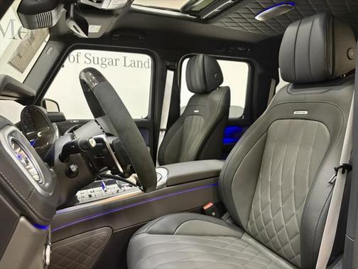 2025 Mercedes-Benz AMG G 63 AMG G 63