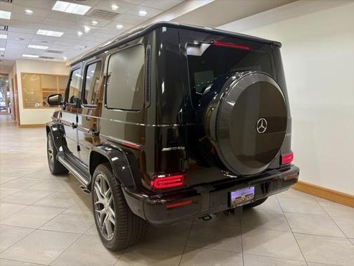 2025 Mercedes-Benz AMG G 63 AMG G 63