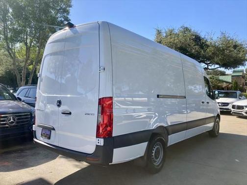 2025 Mercedes-Benz Sprinter 2500 High Roof