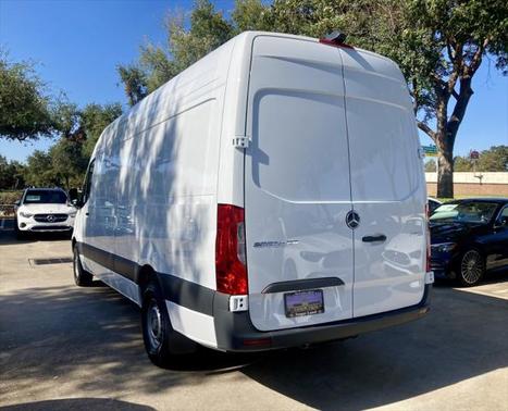 2025 Mercedes-Benz Sprinter 2500 High Roof