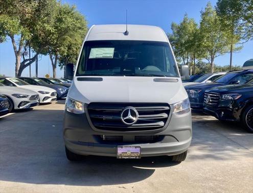 2025 Mercedes-Benz Sprinter 2500 High Roof