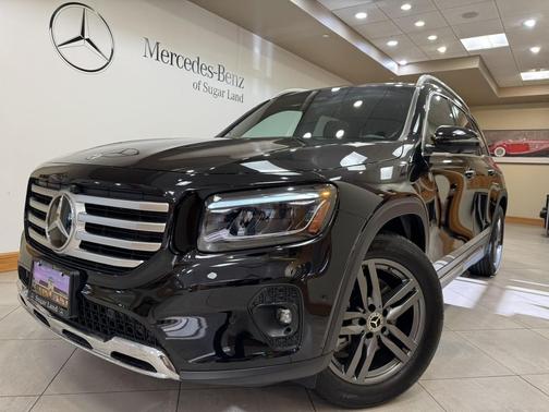 2025 Mercedes-Benz GLB 250 Base