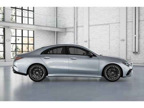2026 Mercedes-Benz CLA 250 Base