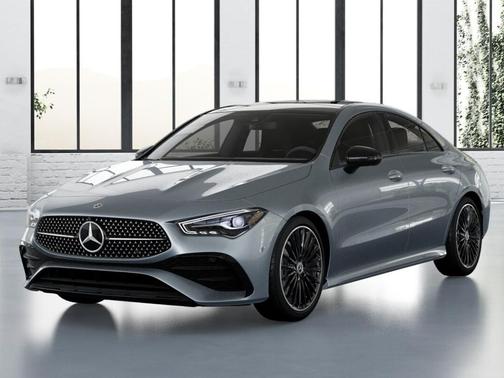2026 Mercedes-Benz CLA 250 Base